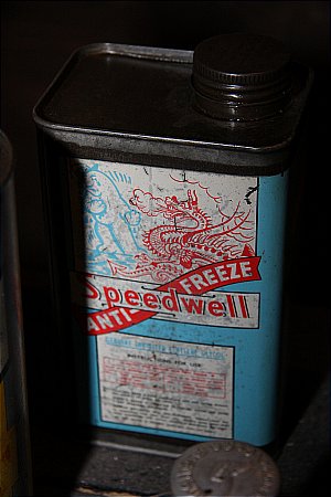 SPEEDWELL ANTIFREEZE - click to enlarge